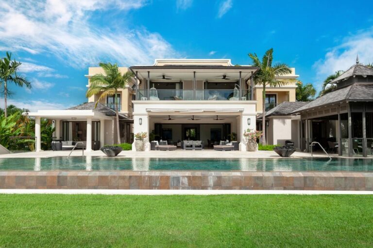 Apes Hill Clubhouse – Architecting an Integrated, Networked AV Experience for a Luxury Destination