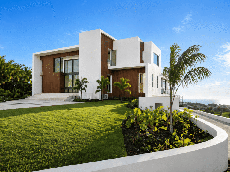 Smart home automation system with integrated lighting and multi-room audio