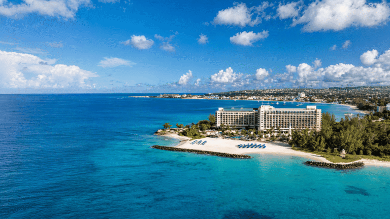 Hilton Hotel Barbados — Full AV Upgrade Across Nine Event Spaces & Executive Boardroom